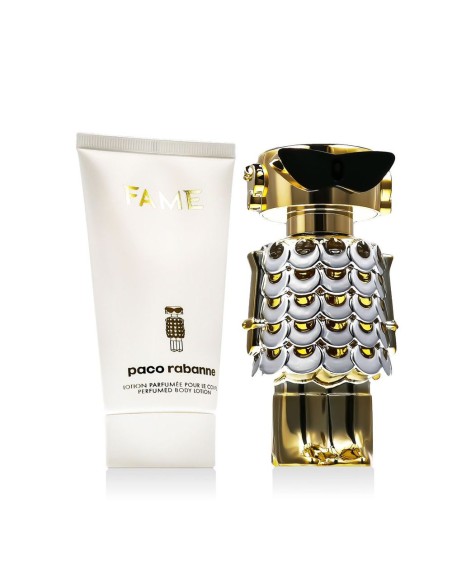 Rabanne Fame EDP 50 ml + BL 75 ml (woman)