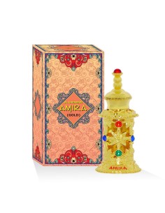 Al Haramain Amira Gold Perfumed Oil 12 ml (woman)