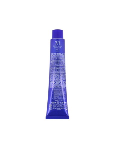 Inebrya Bionic Color Ash (7/1 Blonde Ash) 100 ml