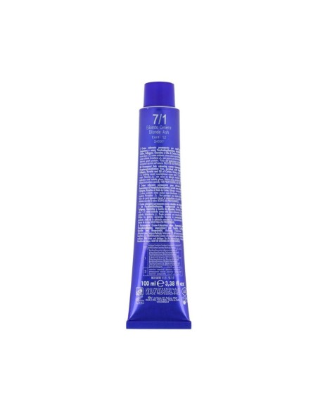 Inebrya Bionic Color Ash (7/1 Blonde Ash) 100 ml