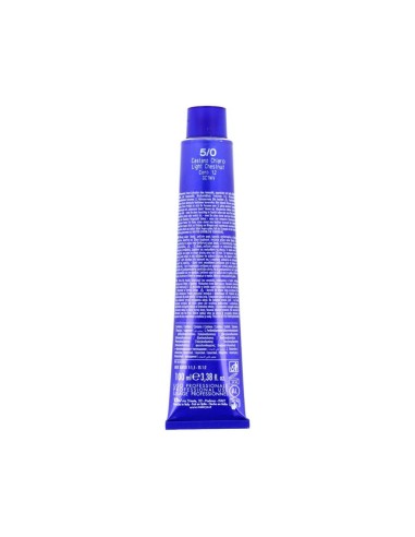 Inebrya Bionic Color Natural (5/0 Light Chestnut) 100 ml