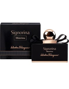 Salvatore Ferragamo Signorina Misteriosa 100 ml eau de parfum