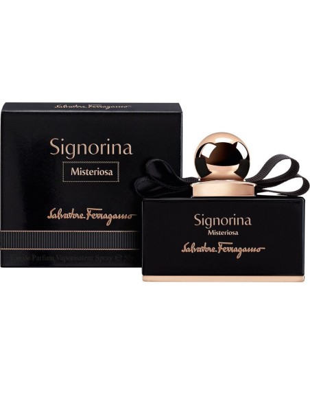 Salvatore Ferragamo Signorina Misteriosa 100 ml eau de parfum
