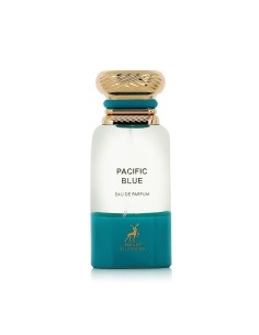 Maison Alhambra Pacific Blue Eau De Parfum 80 ml (unisex)