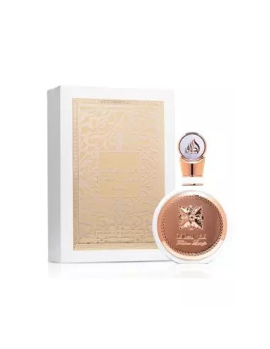 Lattafa Fakhar Lattafa Rose Eau De Parfum 100 Ml