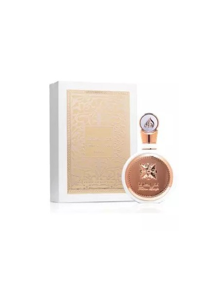 Lattafa Fakhar Lattafa Rose Eau De Parfum 100 Ml