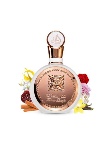 Lattafa Pride Fakhar Rose Eau De Parfum 100 ml (mujer)