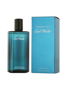 Davidoff Cool Water Aftershave Lotion 125 ml (man)