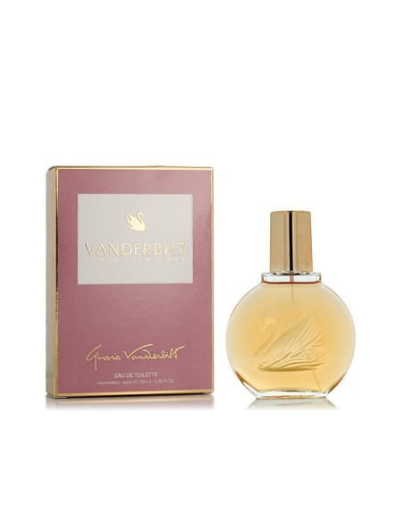 Gloria Vanderbilt Vanderbilt Eau De Toilette 100 ml (vrouw)