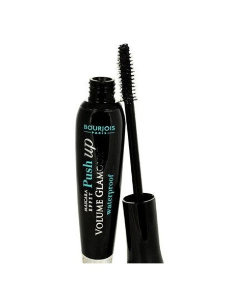 Bourjois Paris Volume Glamour Push Up Waterproof Mascara (71 Black) 7 ml