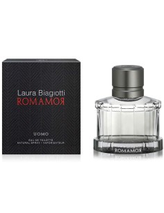 Laura Biagiotti RomAmor Uomo 125 ml eau de toilette