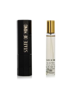State of Mind French Gallantry EDP Refill 2 x 20 ml + Pocket Spray Refillable (unisex)
