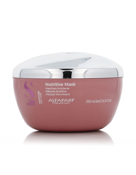 Alfaparf Milano Semi Di Lino Moisture Nutritive Mask 200 ml