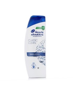 Head & Shoulders Classic Clean Anti-Dandruff Shampoo 400 ml
