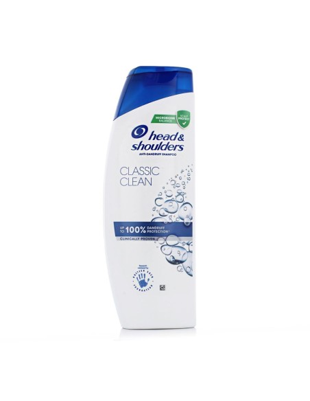 Head & Shoulders Classic Clean Anti-Dandruff Shampoo 400 ml