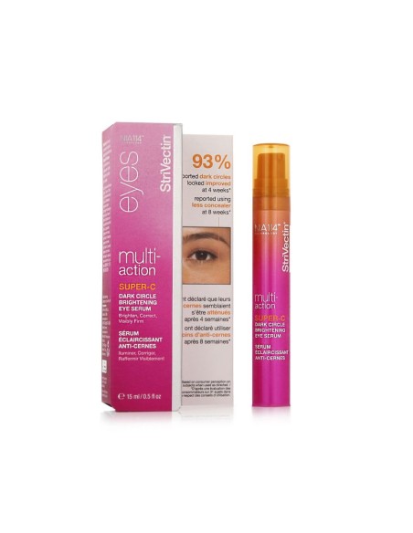 StriVectin Multi-Action Super-C Dark Circle Brightening Eye Serum 15 ml