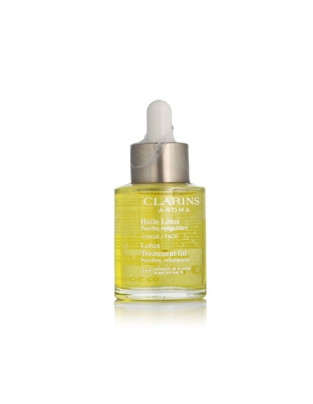 Clarins Lotus Face Treatment Oil 30 ml