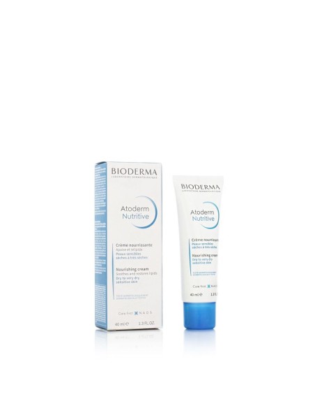 Bioderma Atotderm Nutritive Nourishing Cream (Dry to Very Dry Sensitive Skin) 40 ml