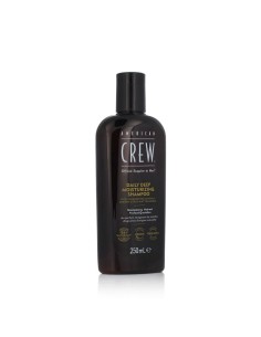 American Crew Daily Deep Moisturizing Shampoo 250 ml