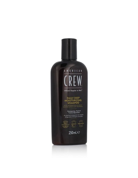 American Crew Daily Deep Moisturizing Shampoo 250 ml