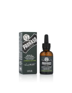 Proraso Cypress & Vetyver Beard Oil 30 ml