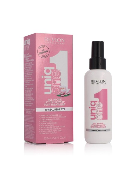 Revlon Uniq One Lotus Flower Hair Treatment 150 ml