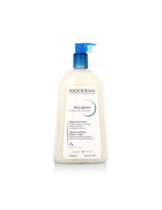 Bioderma Atoderm Ultra-Nourishing Shower Cream 1000 ml