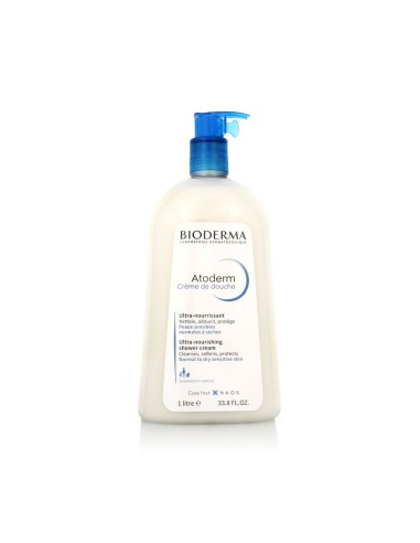Bioderma Atoderm Ultra-Nourishing Shower Cream 1000 ml