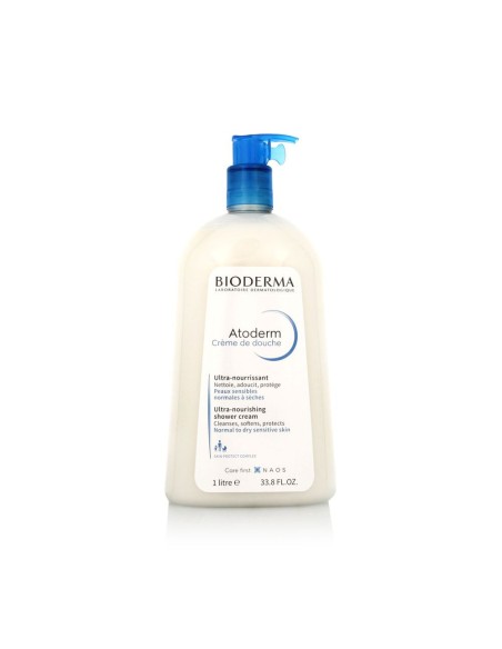 Bioderma Atoderm Ultra-Nourishing Shower Cream 1000 ml