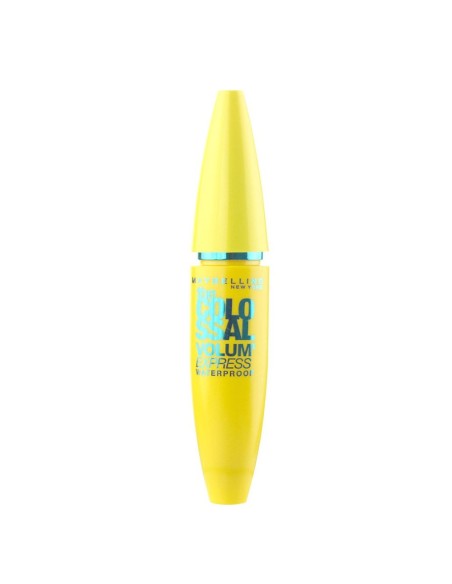 Maybelline VOLUM' EXPRESS The COLOSSAL Waterproof Mascara (Glam Black) 10 ml
