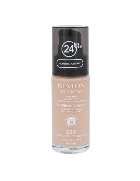 Revlon Colorstay 24hrs make-up SPF 15 (220 Natural Beige) 30 ml