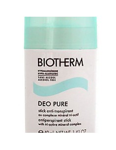 Biotherm Deo Pure Antiperspirant Stick 40 ml
