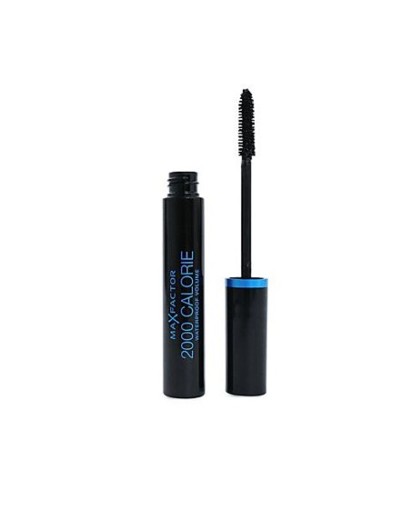 Max Factor 2000 Calorie Waterproof Volume Mascara (Black Brown) 9 ml
