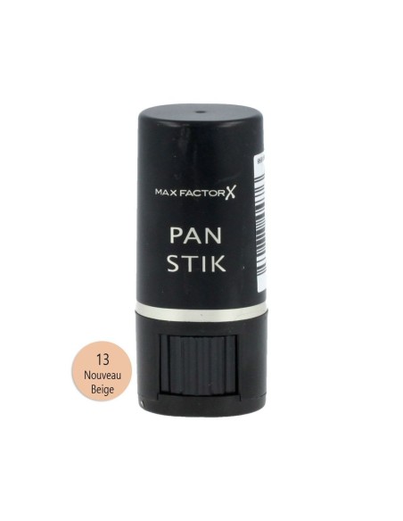Max Factor Pan Stick Rich Creamy Foundation Make-Up (13 Nouveau Beige) 9 g