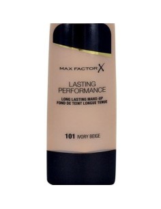 Max Factor Lasting Performance Long Lasting Make-Up (101 Ivory Beige) 35 ml