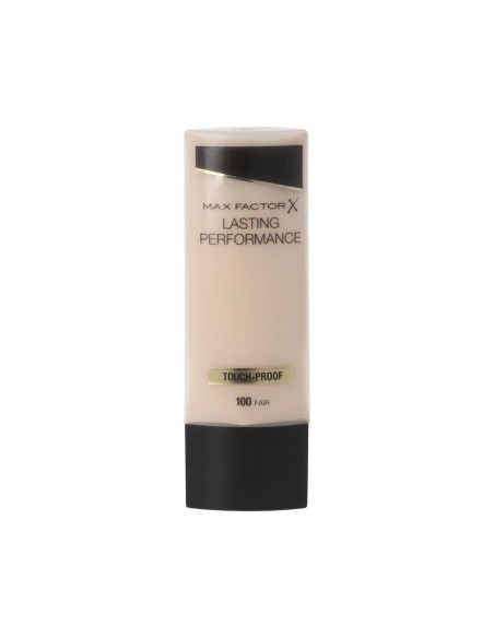 Max Factor Lasting Performance Long Lasting Make-Up (100 Fair) 35 ml