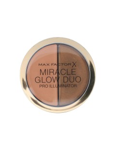 Max Factor Miracle Glow Duo Pro Illuminator (30 Deep) 11 g