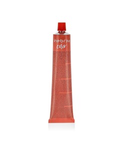 Inebrya Color Ash Intense (6/11 Dark Blonde Intense Ash) 100 ml
