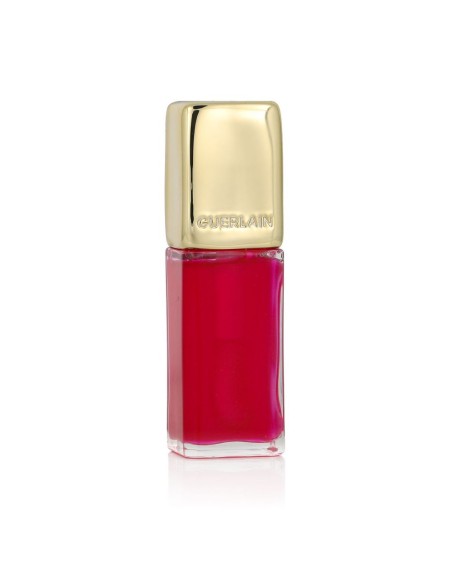 Guerlain Kisskiss Bee Glow Oil (458 Pop Rose Glow) 9