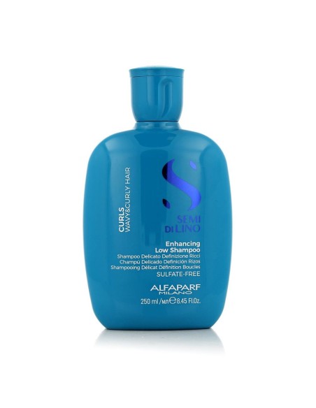 Alfaparf Milano Semi Di Lino Curls Enhancing Low Shampoo 250 ml