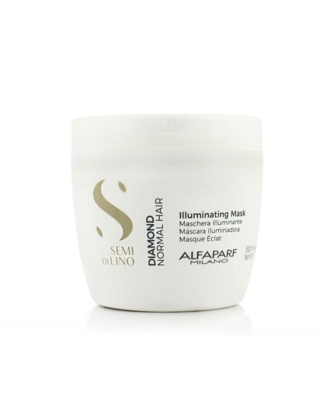 Alfaparf Milano Semi di Lino Diamond Illuminating Mask 500 ml