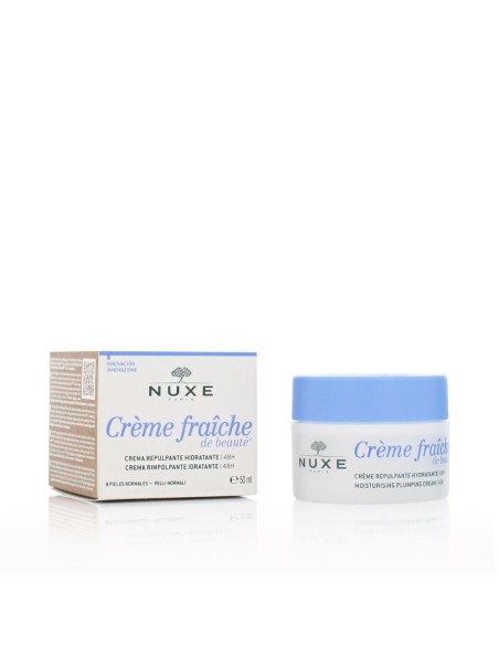 Nuxe Crème Fraîche de Beauté Plumping Cream 48H (Normal Skin) 50 ml