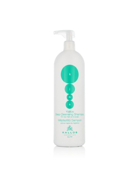 Kallos KJMN Deep Cleansing Shampoo 1000 ml