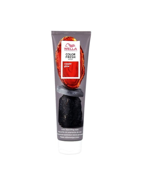 Wella Color Fresh Color Depositing Mask - Copper Glow 150 ml