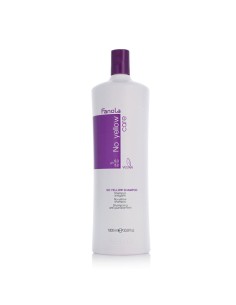 Fanola No Yellow Shampoo 1000 ml