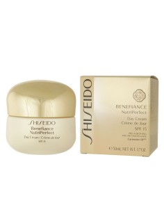 Shiseido Benefiance NutriPerfect Day Cream SPF 15 50 ml
