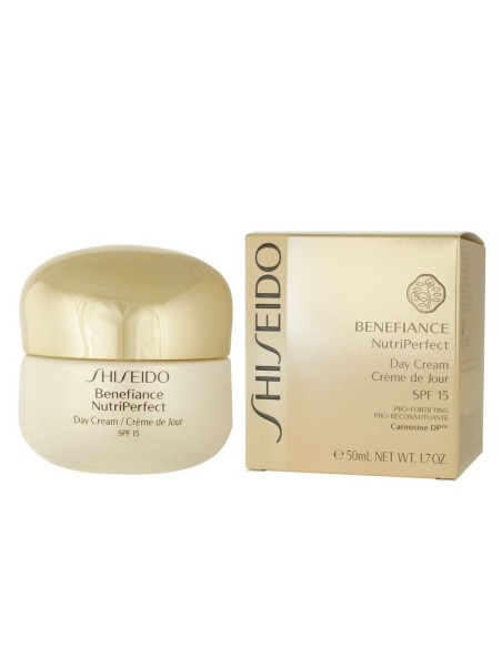 Shiseido Benefiance NutriPerfect Day Cream SPF 15 50 ml