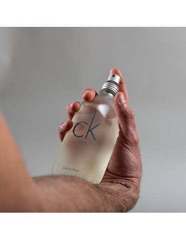 Calvin Klein CK One EDT 200 ml | IdeaProfumi