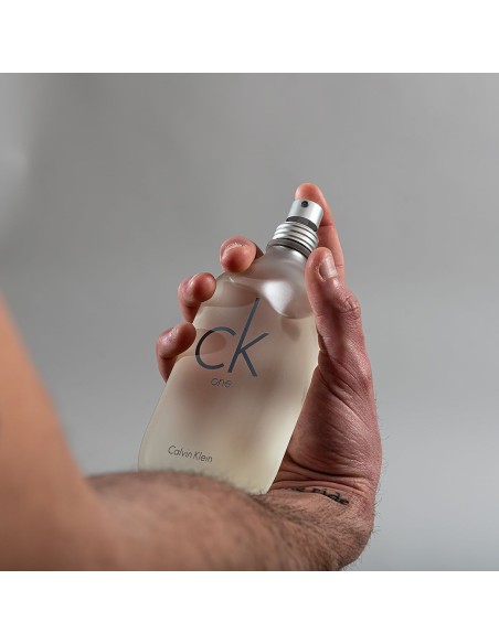 Calvin Klein CK One EDT 200 ml | IdeaProfumi
