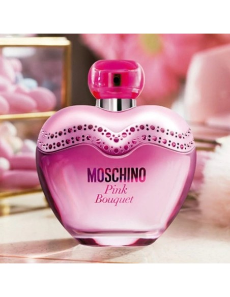 Moschino Pink Bouquet EDT 50 ml | IdeaProfumi